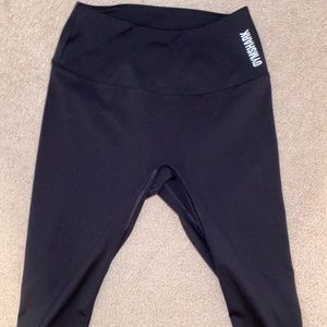 Crop gymshark leggings